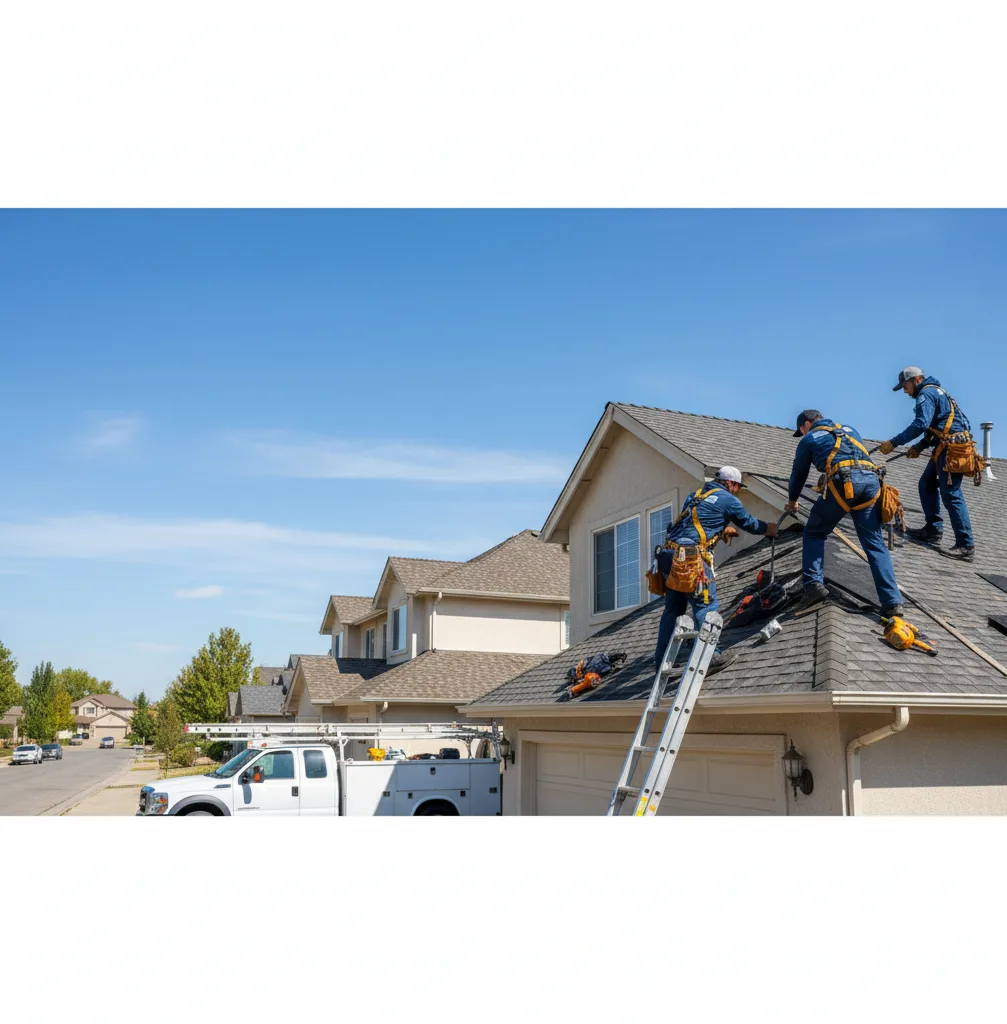 Shingle Replacement in Chauvin, LA